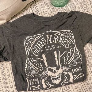 Guns N’ Roses vintage tee